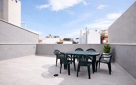 Murcia Center Terrace